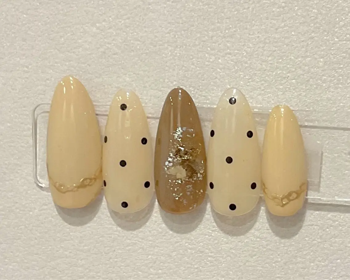 持ち込みデザイン初回のみ¥6,900~の写真