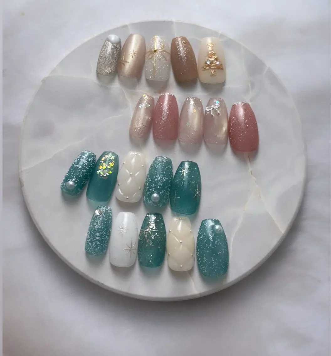 ネイル ハンドネイル nail salon Talのネイルデザイン
