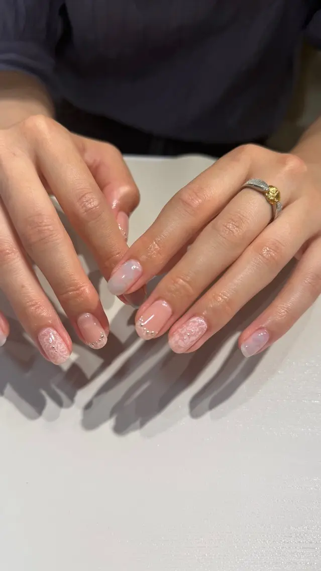ネイル emunail あやかのネイルデザイン