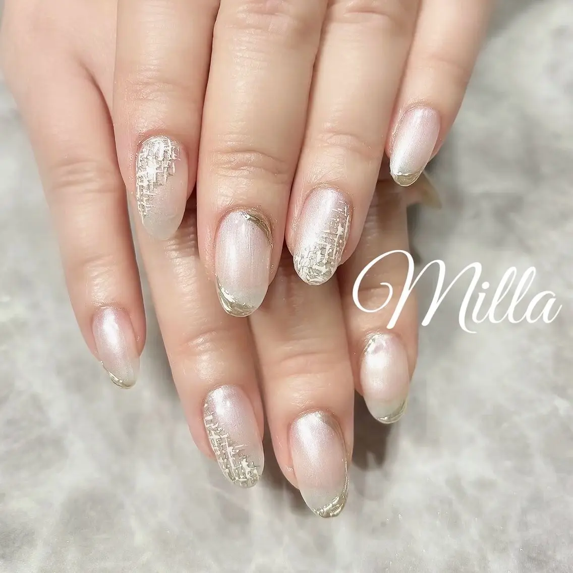 ネイル Nail Salon Milla / ミラのネイルデザイン