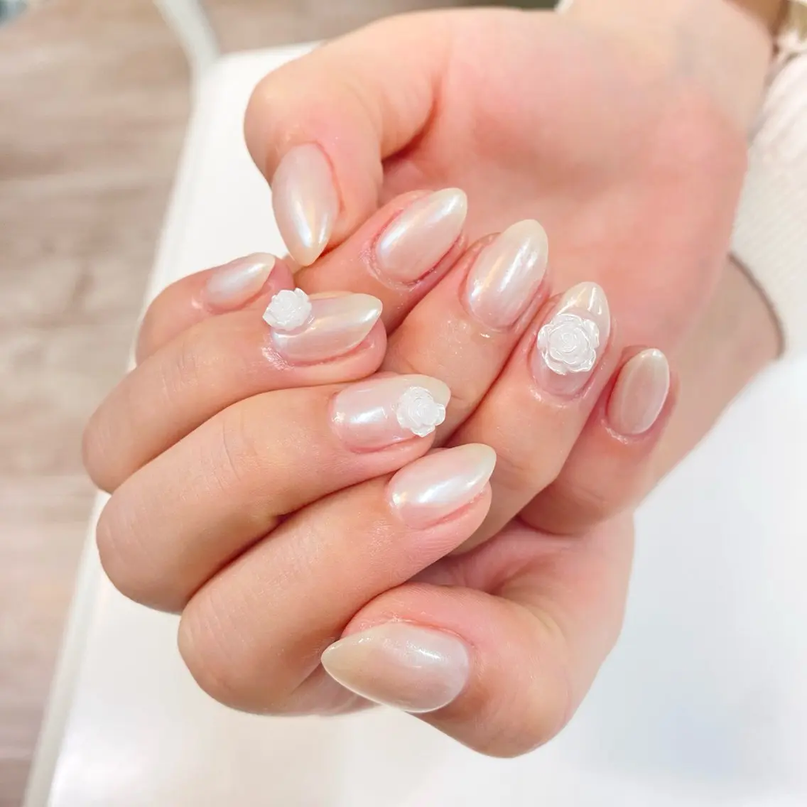 ネイル ハンドネイル Kira-ra💎 KIRARIのネイルデザイン