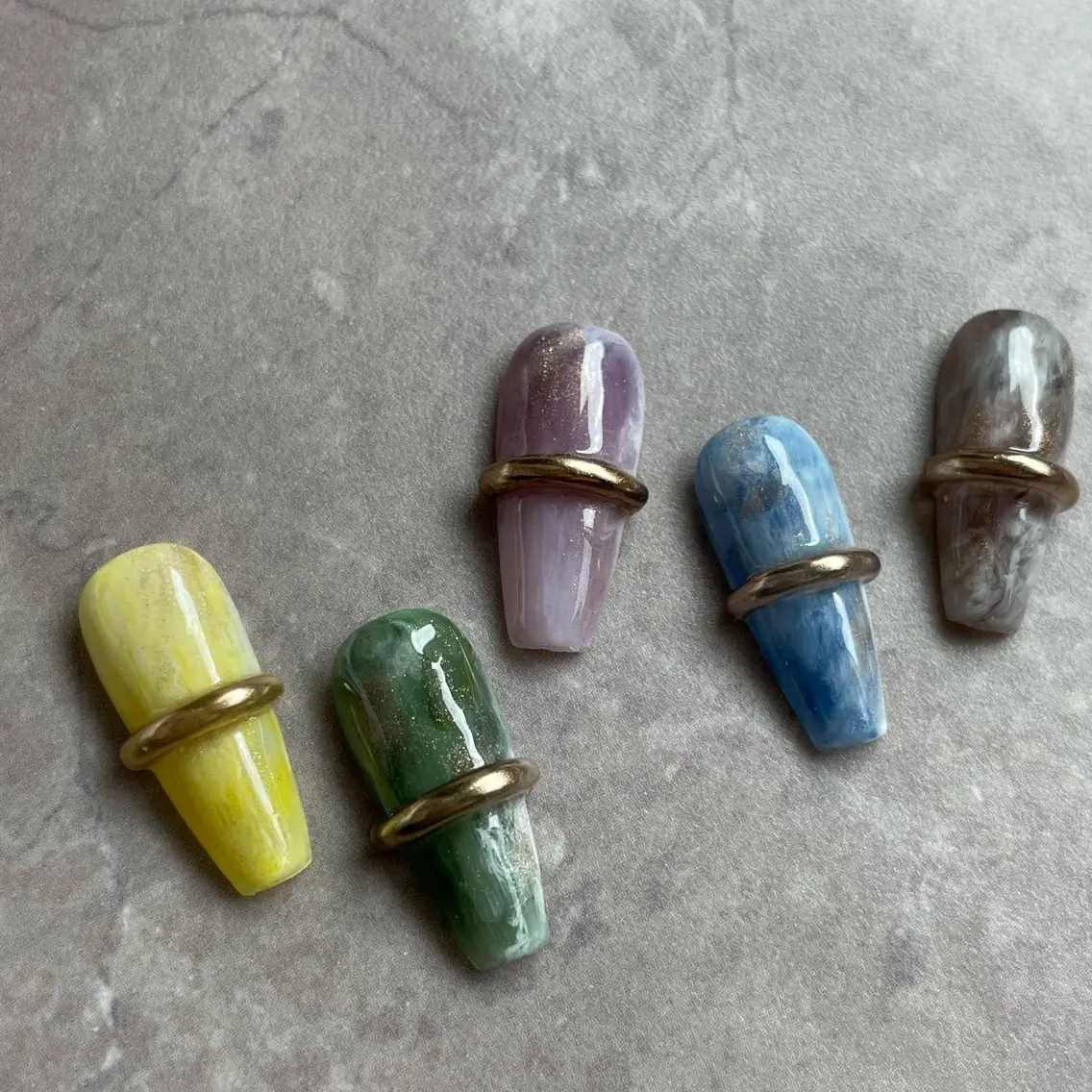 ネイル Lulea nailのネイルデザイン