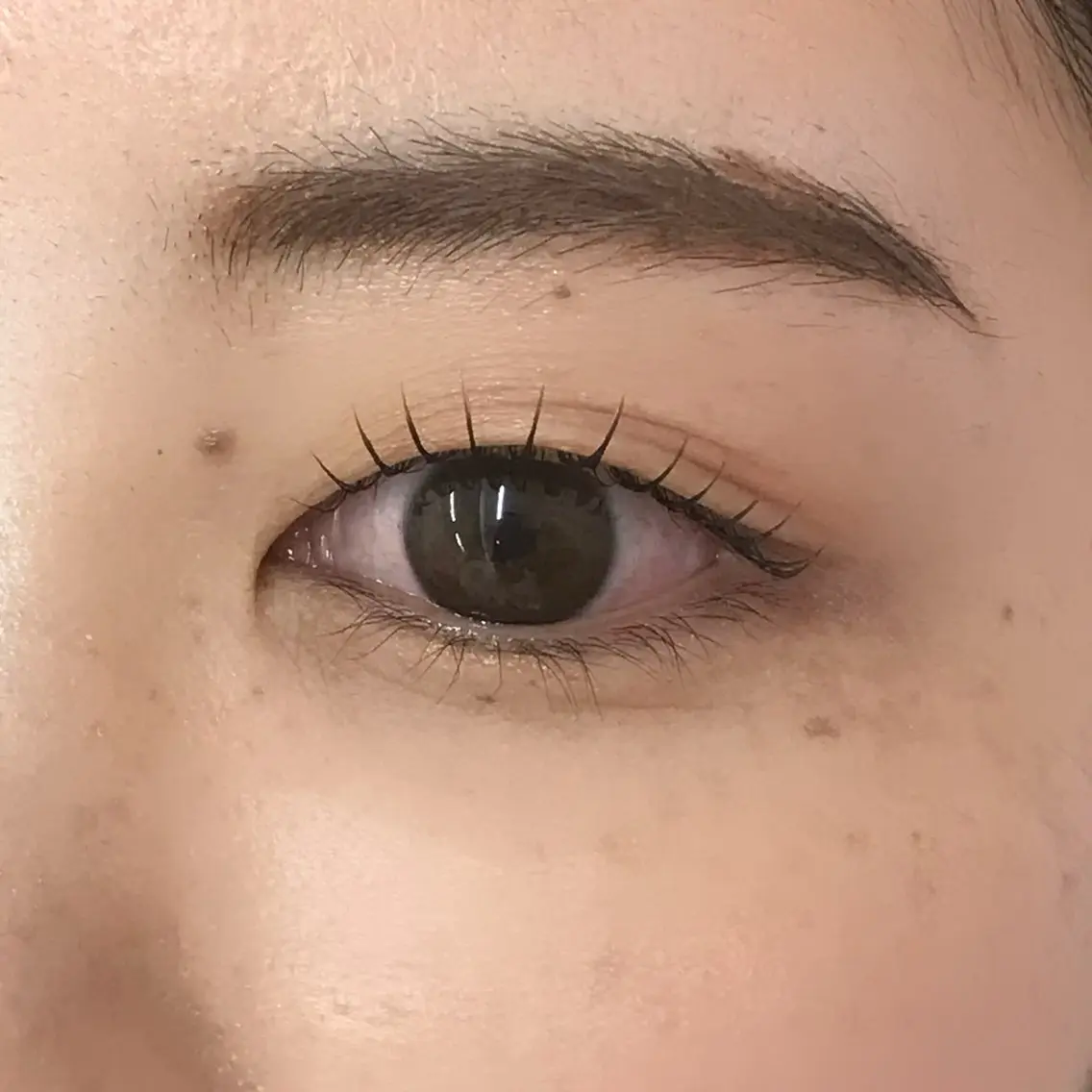 マツエク・マツパ uland yuzuki 💙の眉毛・アイブロウイメージ
