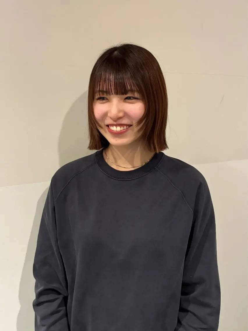 ショート 渋谷/ kannaのヘアスタイル