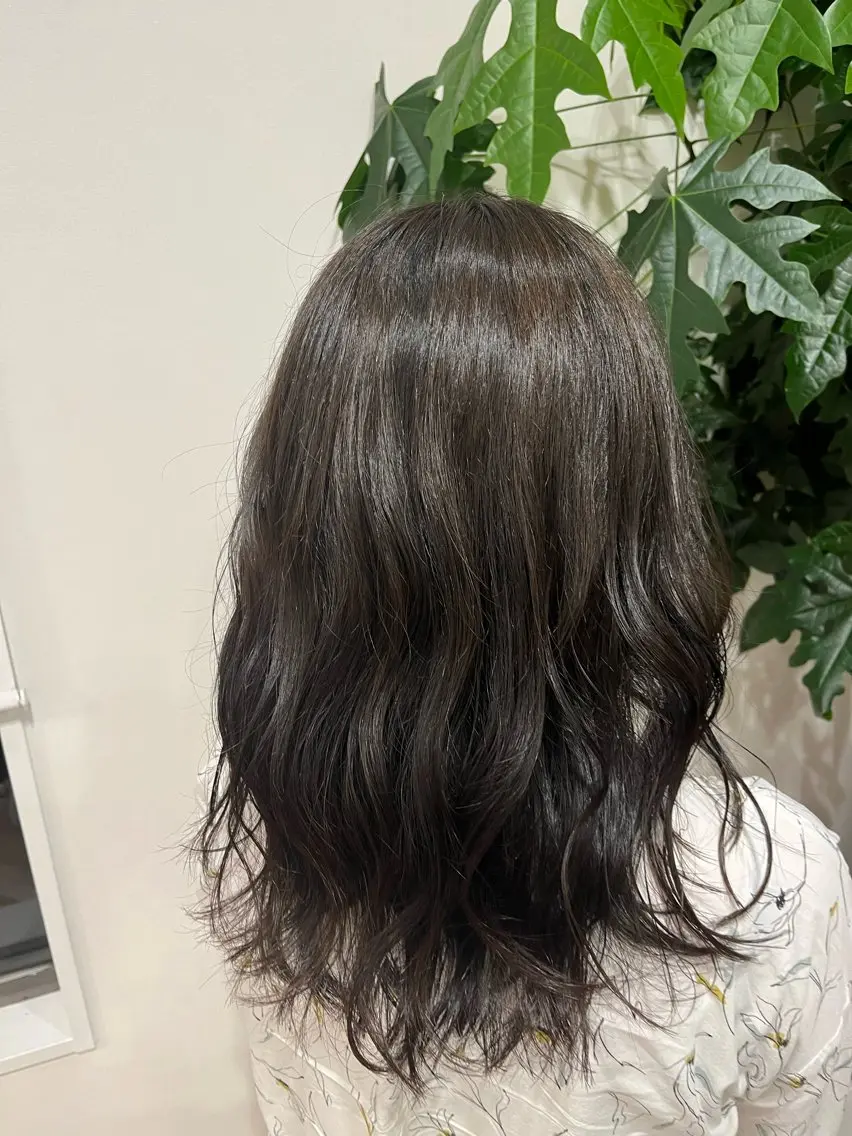 ロング カラー ヘアカラー ✨山岸　泰輝 ARISE✨のヘアスタイル