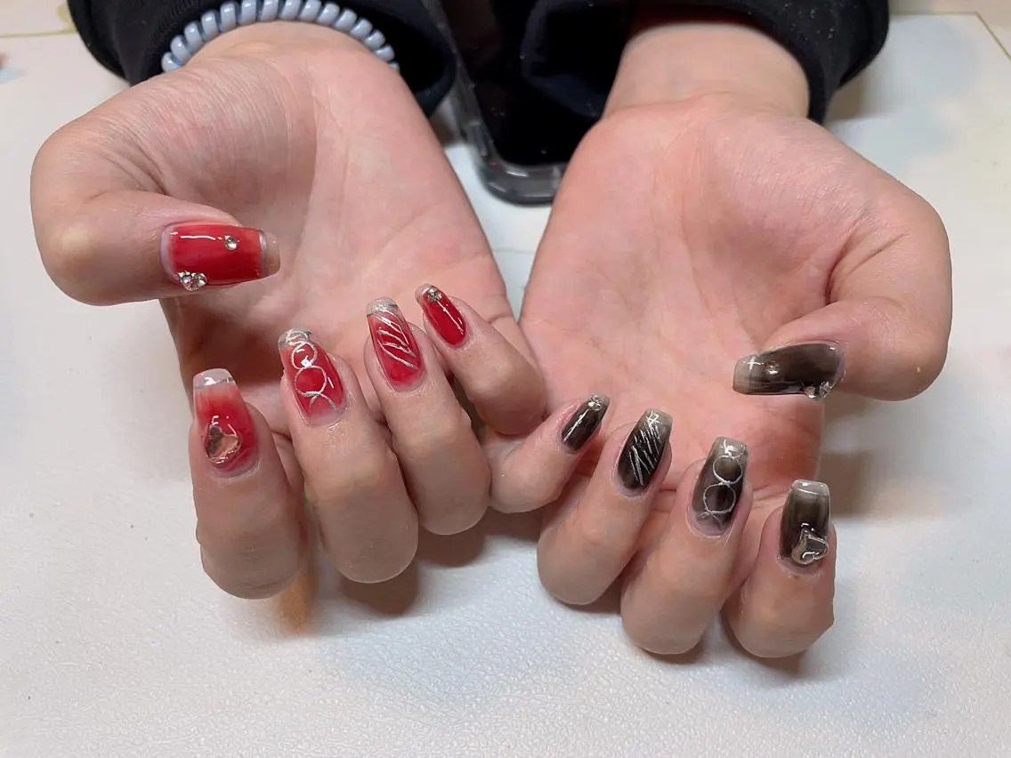 ネイル ハンドネイル エン Nail salonのネイルデザイン