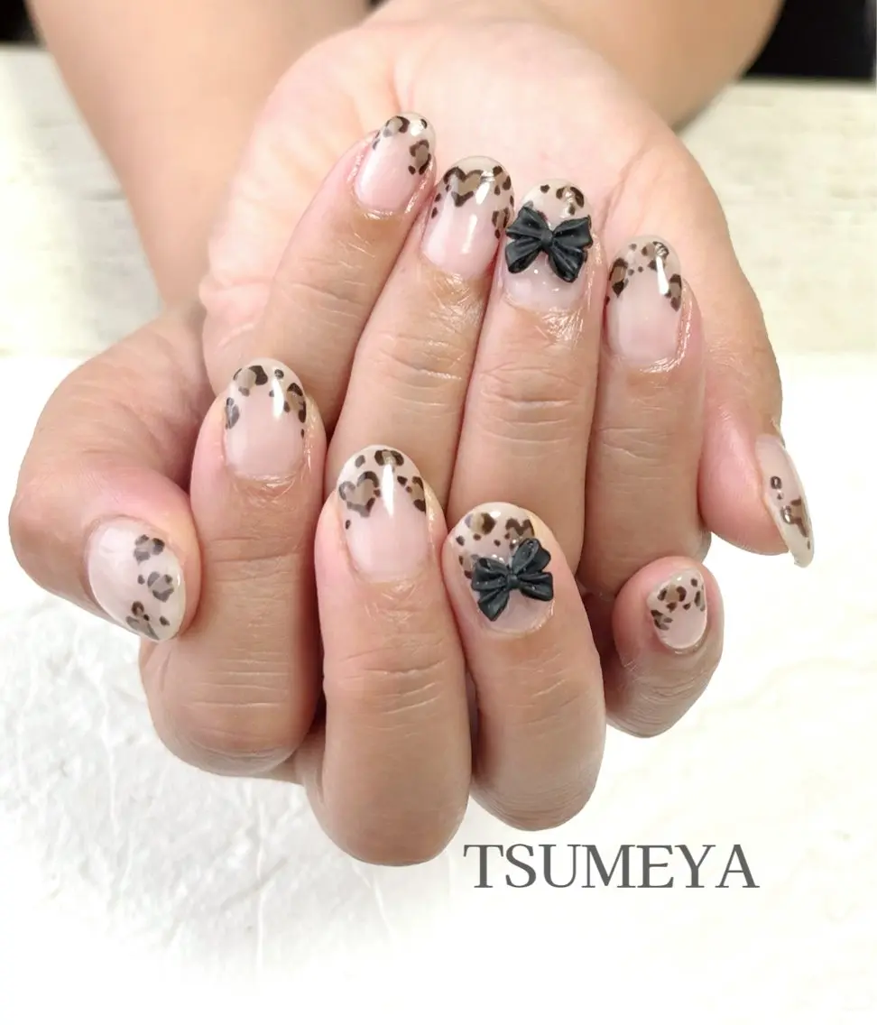 ネイル ハンドネイル _TSUMEYA _のネイルデザイン