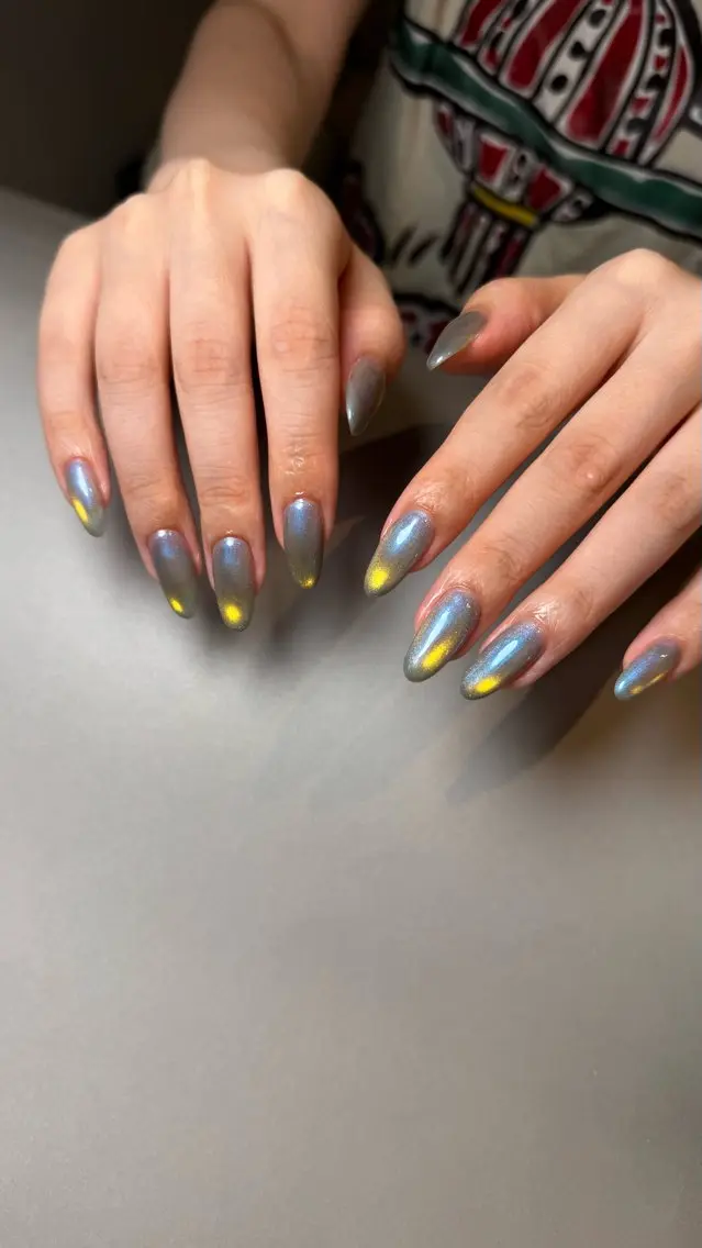 【自店オフ込み】マグネットワンカラー💅の写真