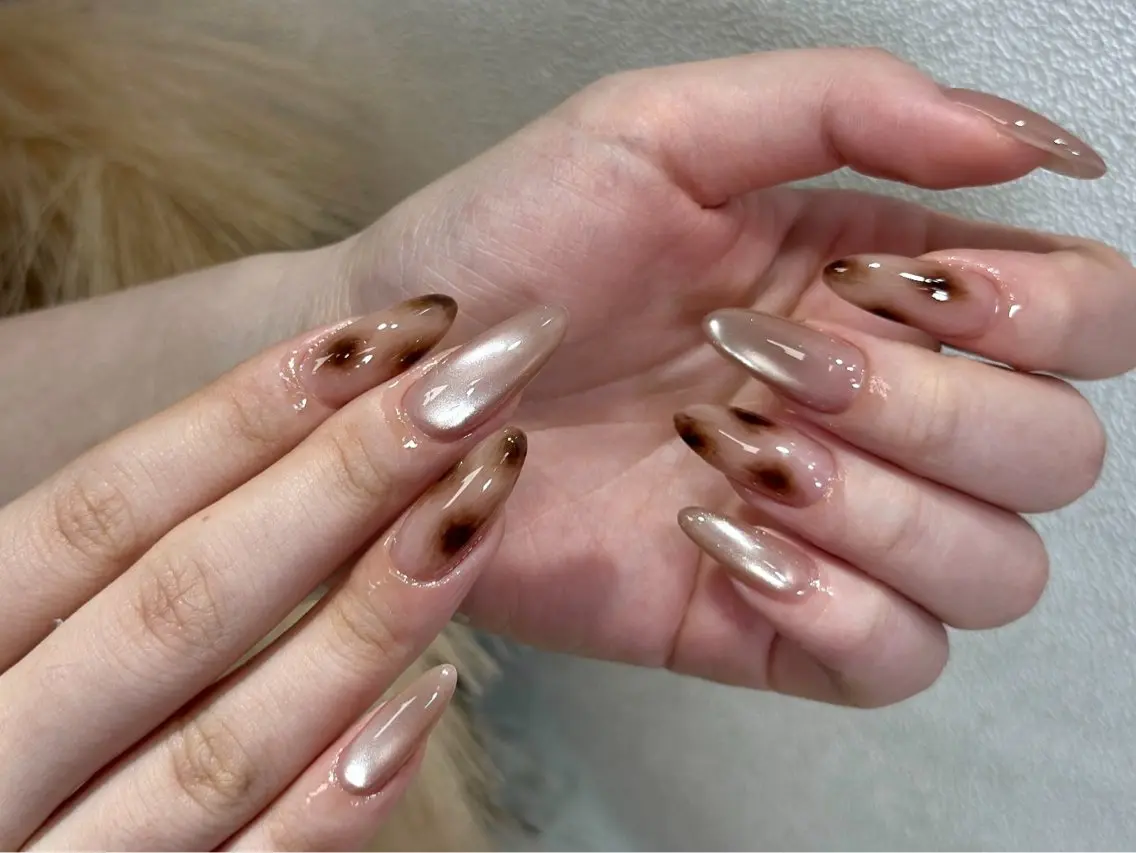 ネイル For u nailのネイルデザイン
