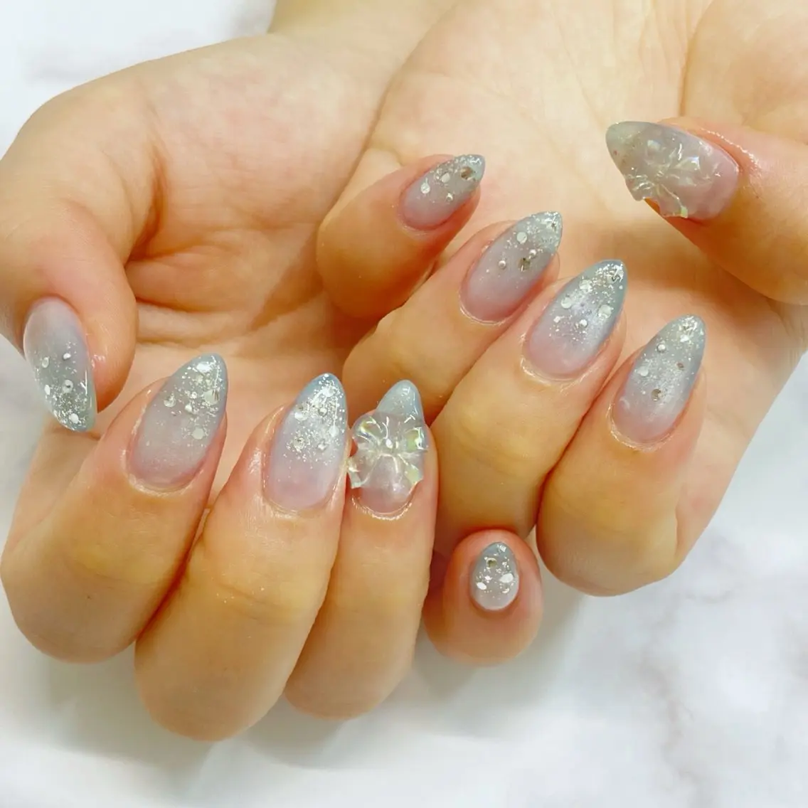 ネイル ハンドネイル ハンドケア nail salon アトリエBONOのネイルデザイン
