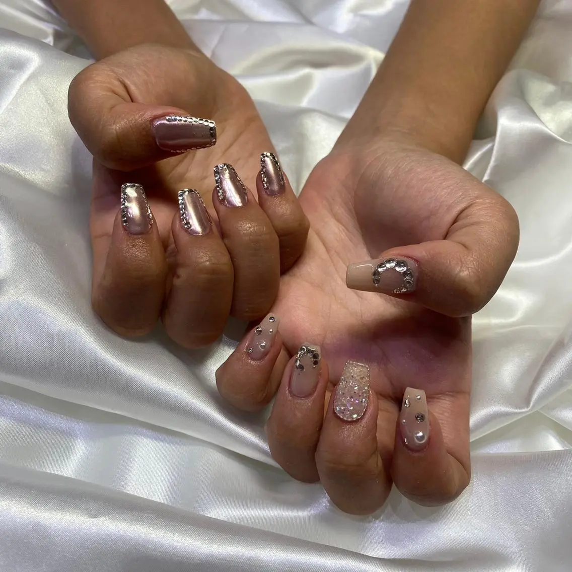 ネイル ハンドネイル Ashliy大宮♡ アシュリーのネイルデザイン