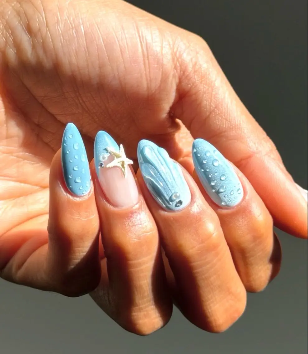 ネイル ハンドネイル Rinaky Amee Nailのネイルデザイン