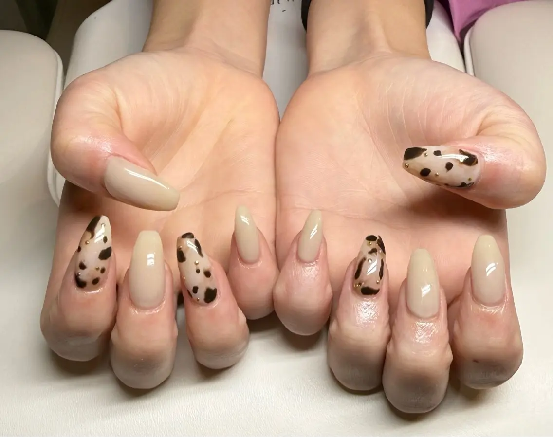 ネイル yotsuha 🍀のネイルデザイン
