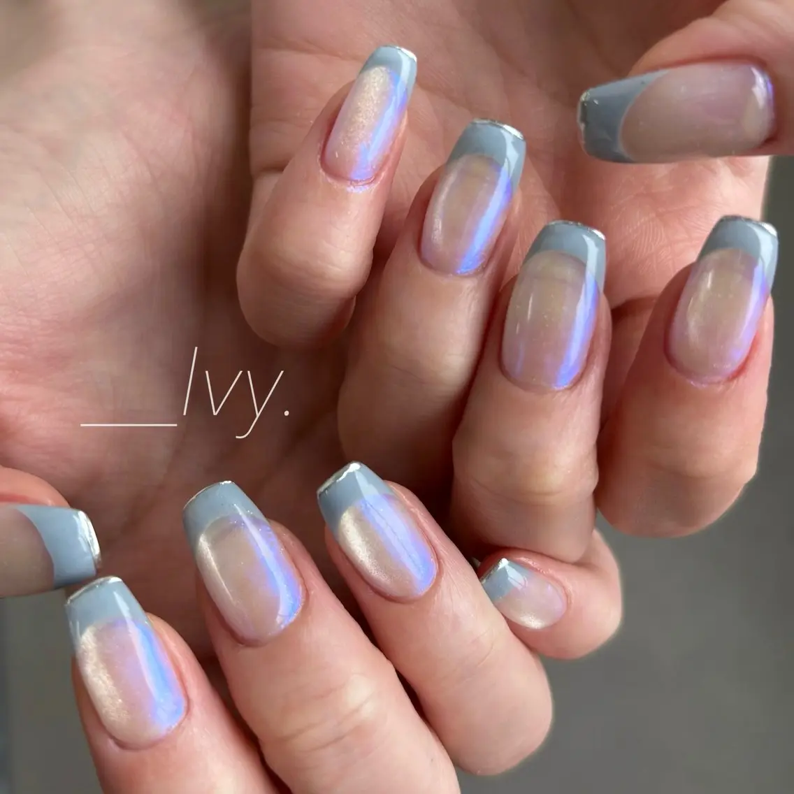 ネイル ハンドネイル nail salon Ivy【放出】のネイルデザイン