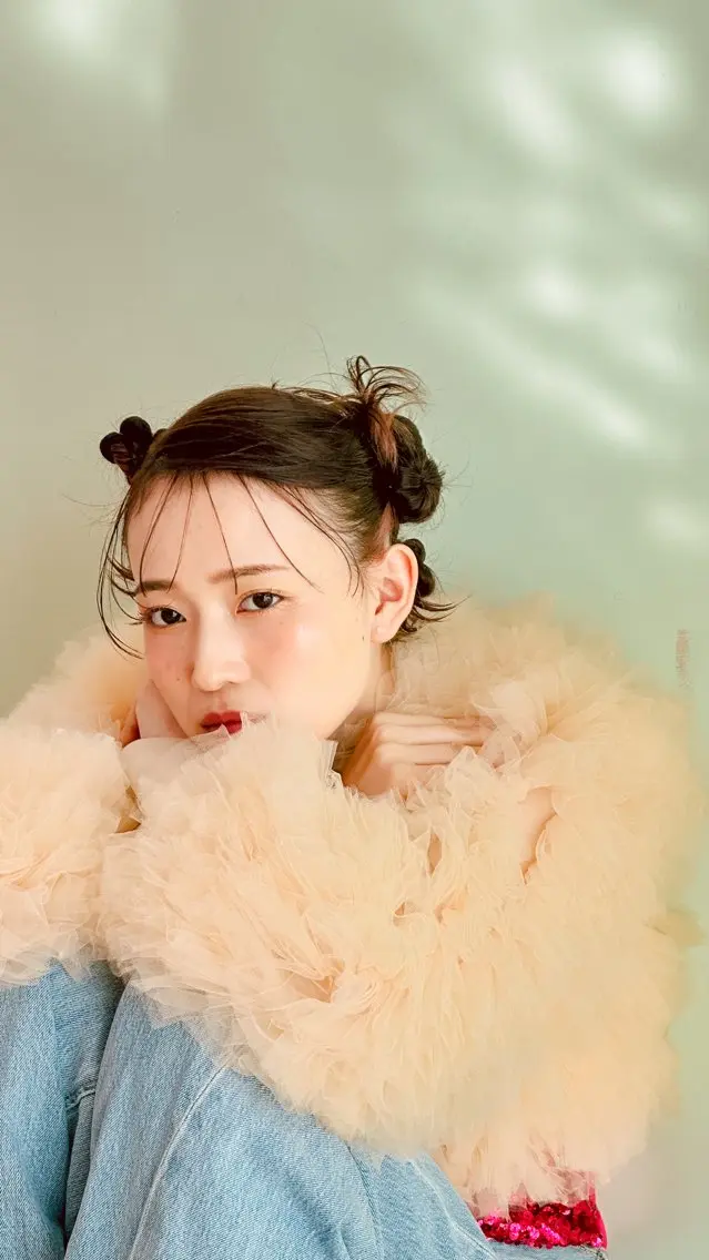 ヘアアレンジ ヘアメイク🌷 着付👘ハルのヘアスタイル