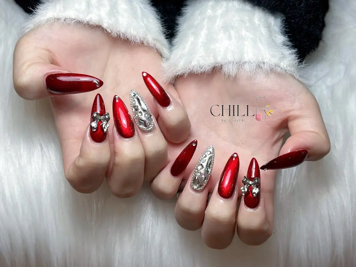 ネイル ハンドネイル Nailsalon CHILL大須店💅のネイルデザイン
