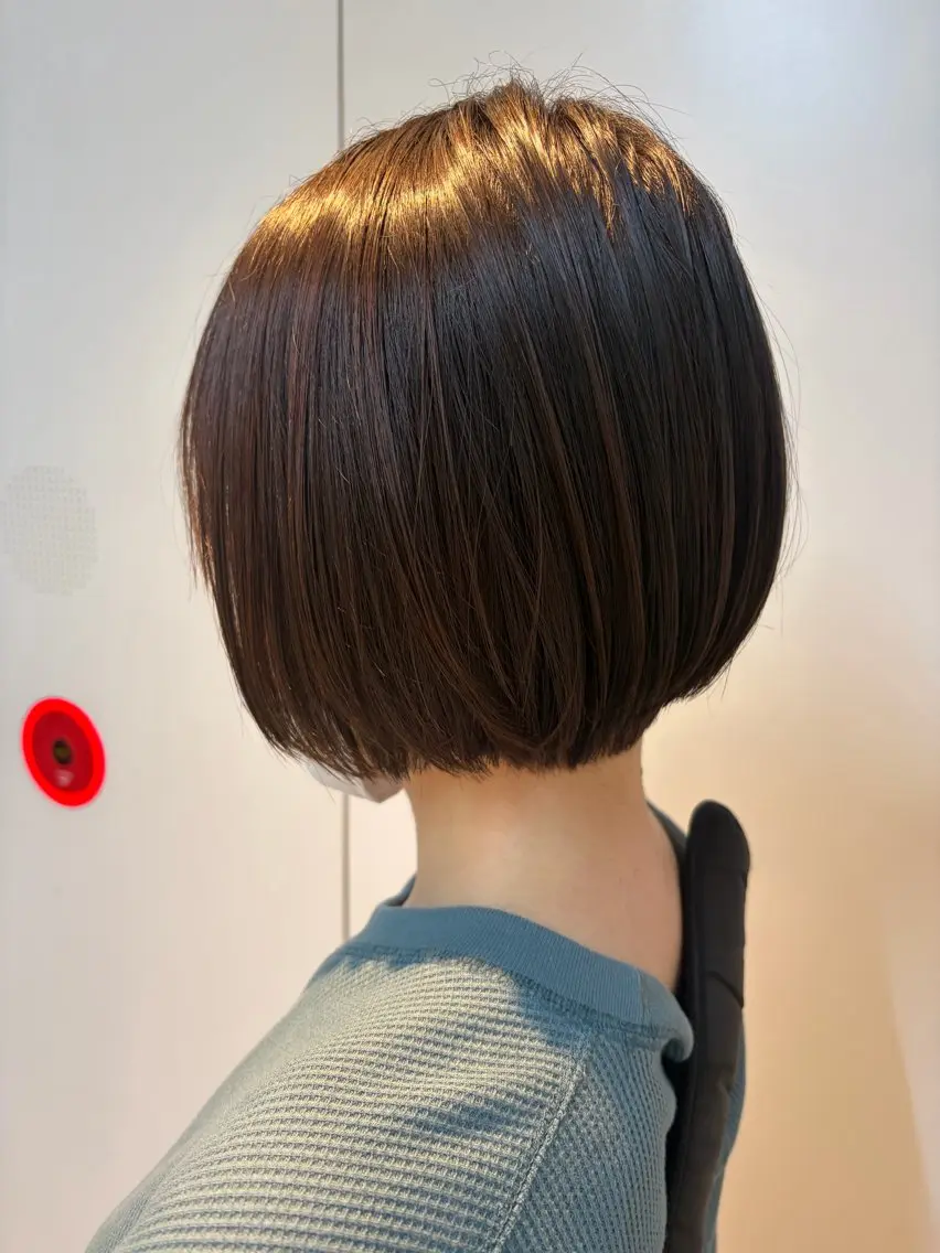 ショート カット 🎀asumi🍓 モデル様募集中🎀のヘアスタイル