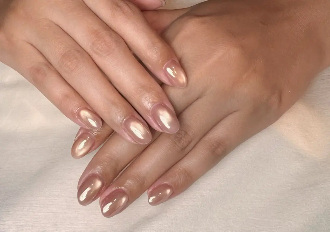 ネイル ハンドネイル ハンドケア nancy nailのネイルデザイン