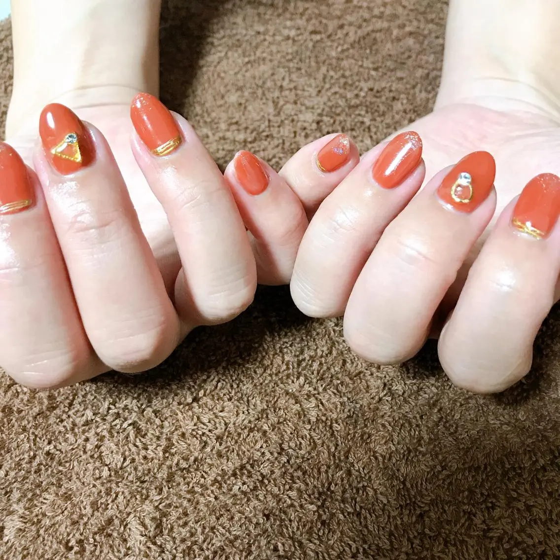 ネイル CHERIMO シェリモのネイルデザイン