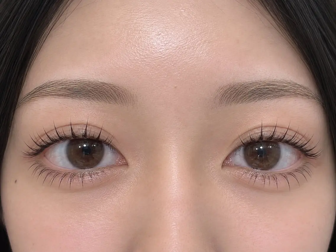 🎀ご新規学生様限定🎀🌟上下まつ毛パーマ🌟の写真