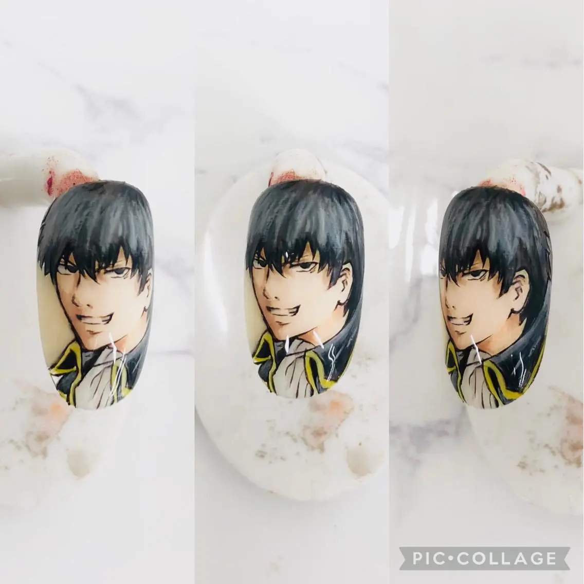 ネイル ネイルチップ NAIL SALON le'anaのネイルデザイン
