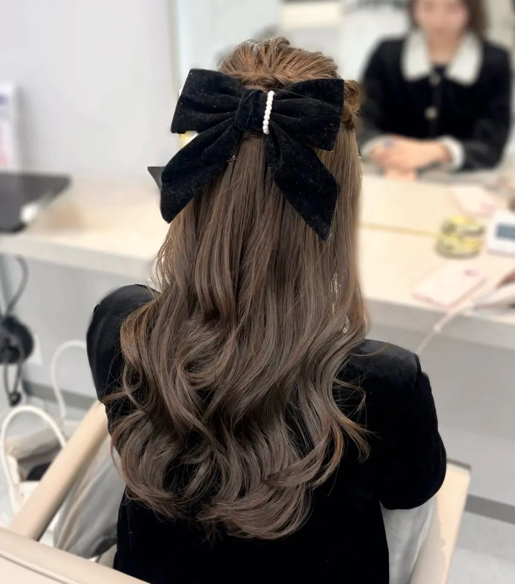 ロング ヘアアレンジ Jure ／北千住 【Neiro】のヘアスタイル