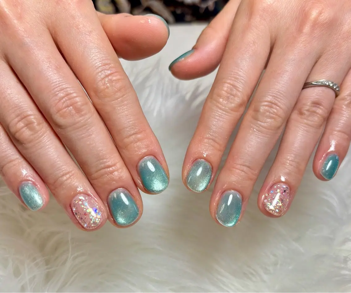 ネイル ハンドネイル Miri Nailのネイルデザイン
