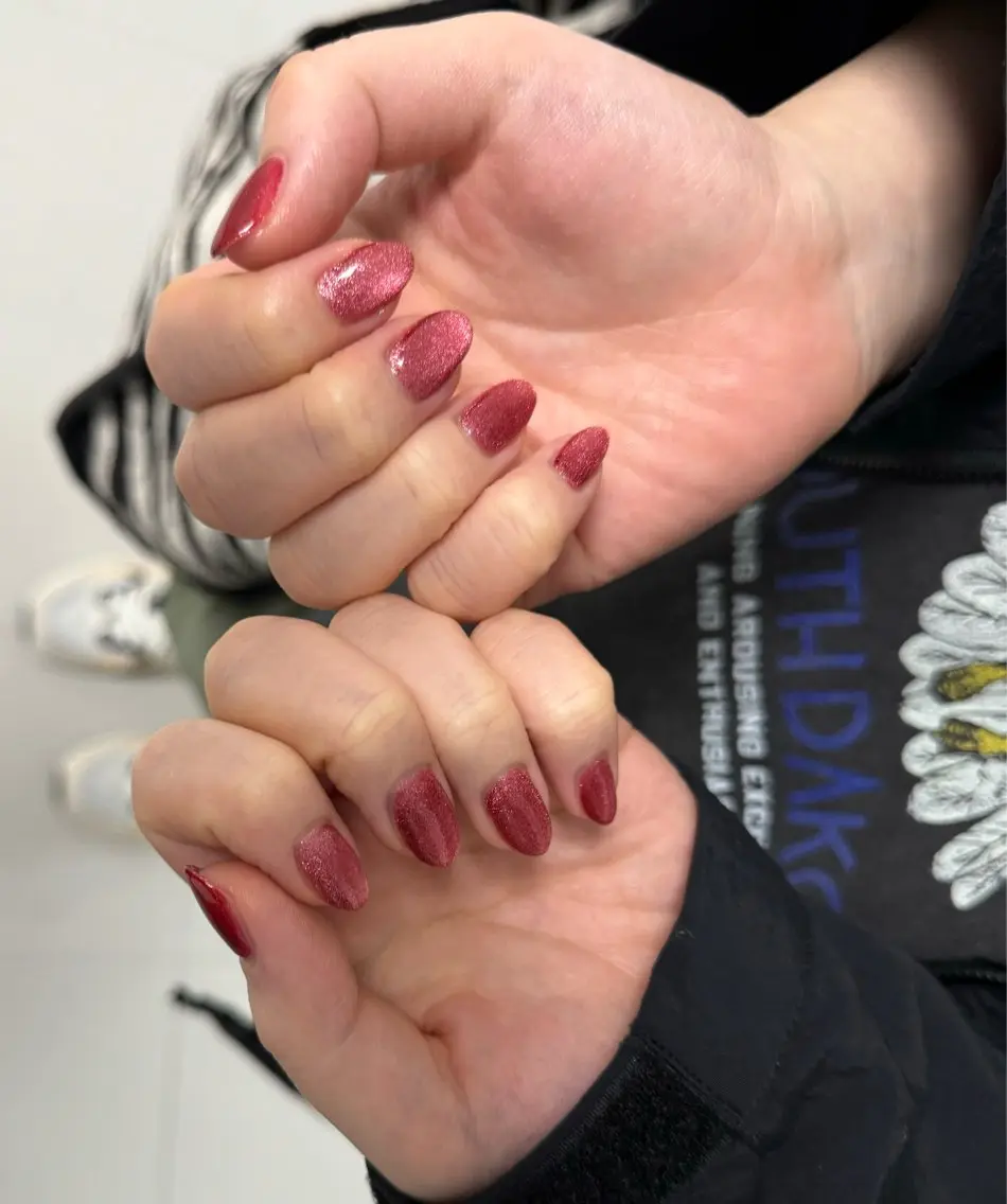 ネイル Rino nail もりやすのネイルデザイン