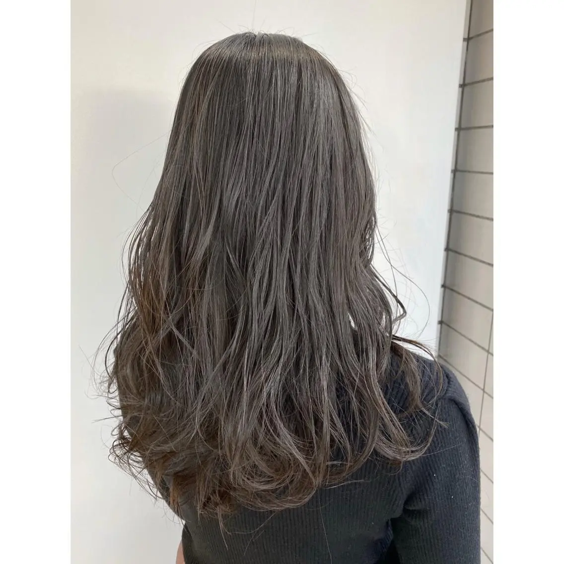 カット+コスメパーマ+3stepトリートメント+プチヘッドスパの写真