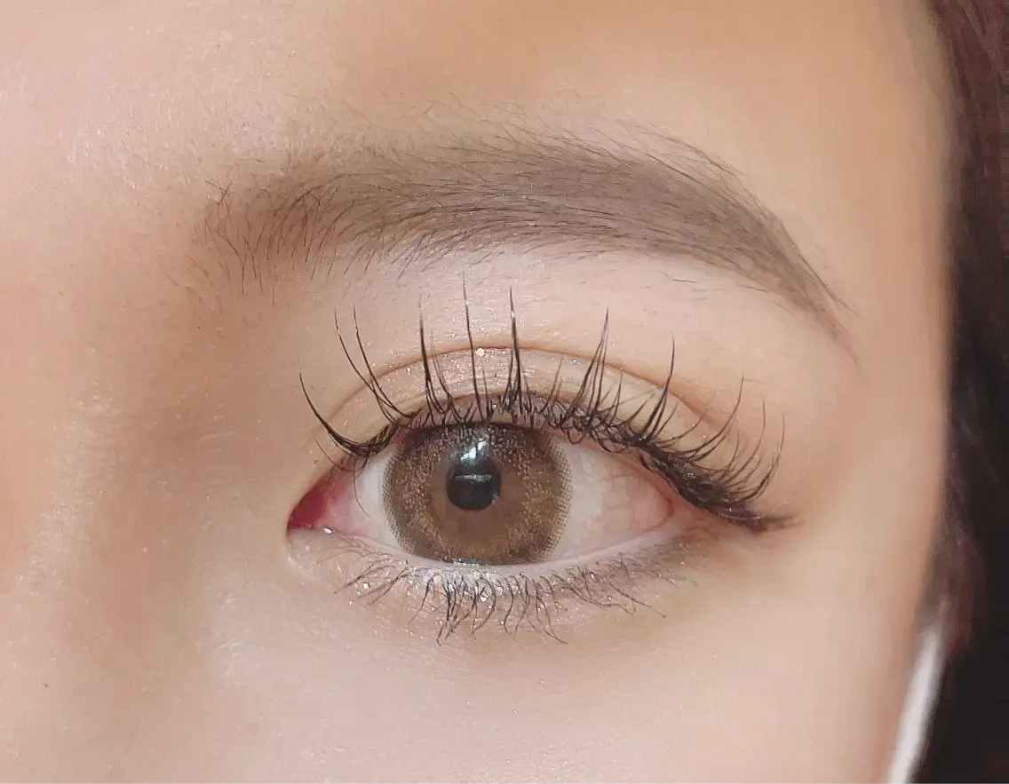 マツエク・マツパ マツパ EYE・NAIL .erのマツエク・マツパデザイン