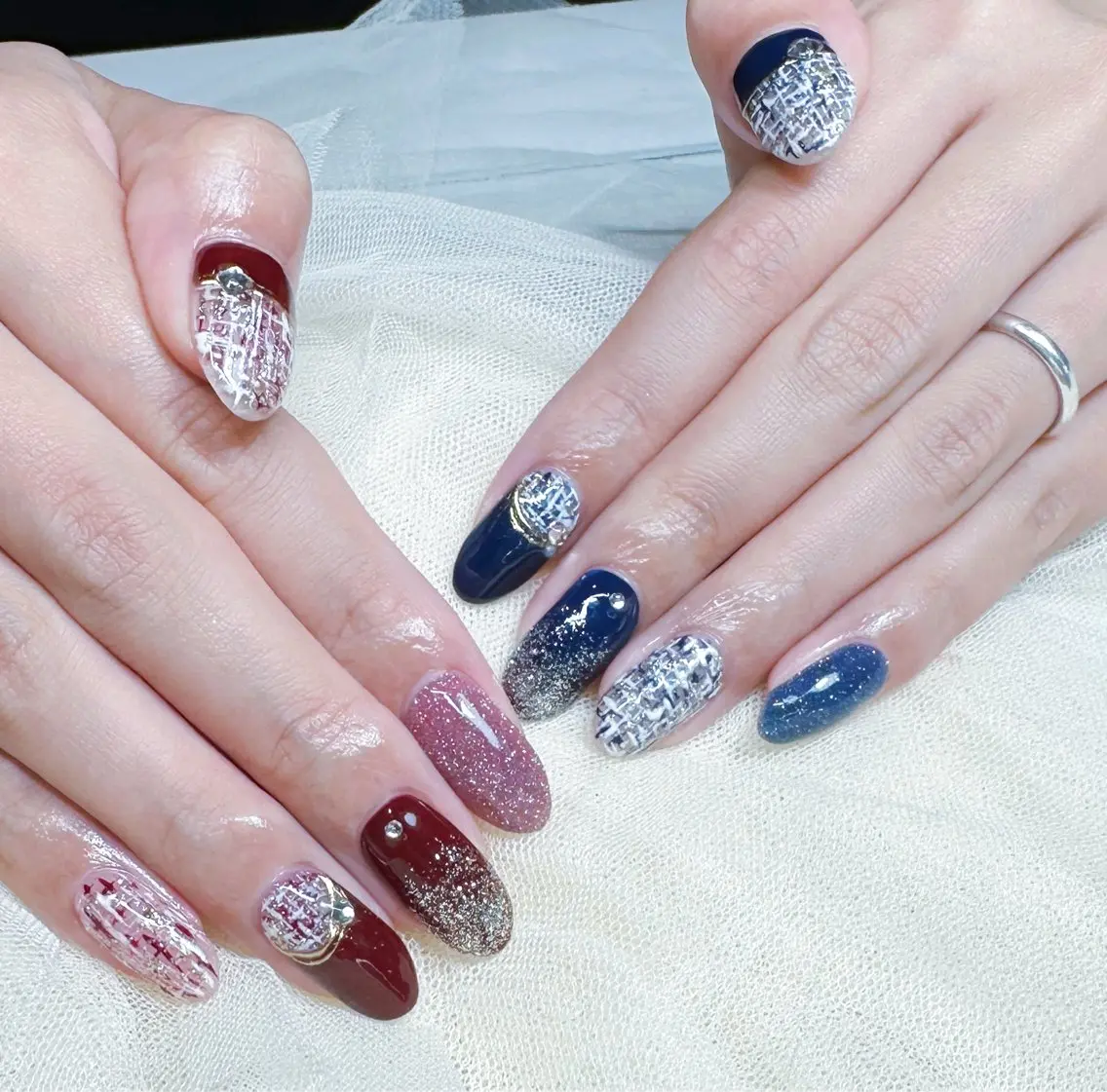 ネイル Nail Salon J.C京急弘明寺駅のネイルデザイン