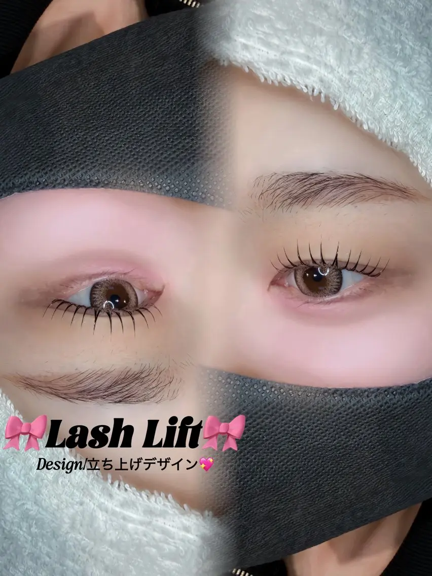 マツエク・マツパ マツパ lazo  三番町店 miyu🖤のマツエク・マツパデザイン