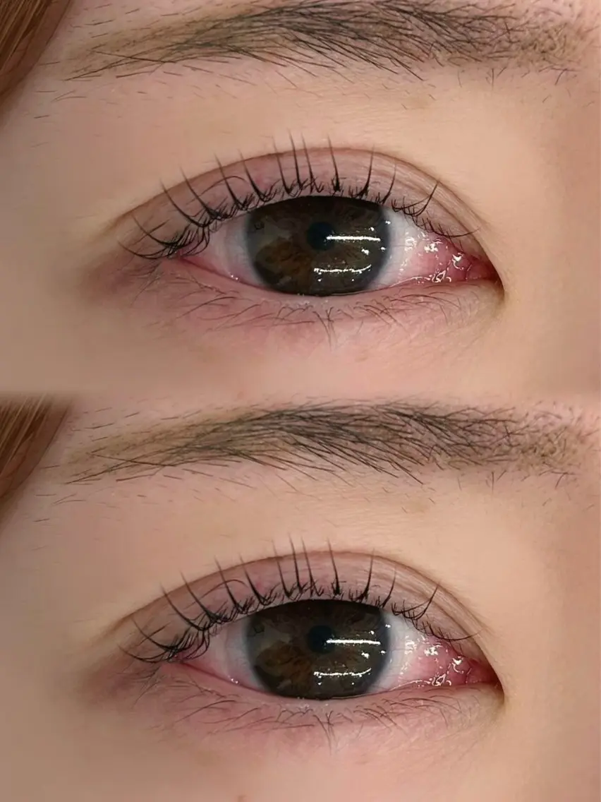 マツエク・マツパ Choco Lash のぞみ💎のマツエク・マツパデザイン