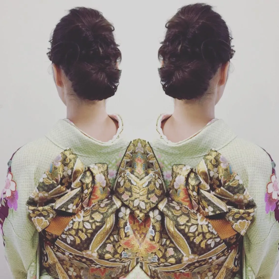 ヘアアレンジ Asuka Mabuchiのヘアスタイル