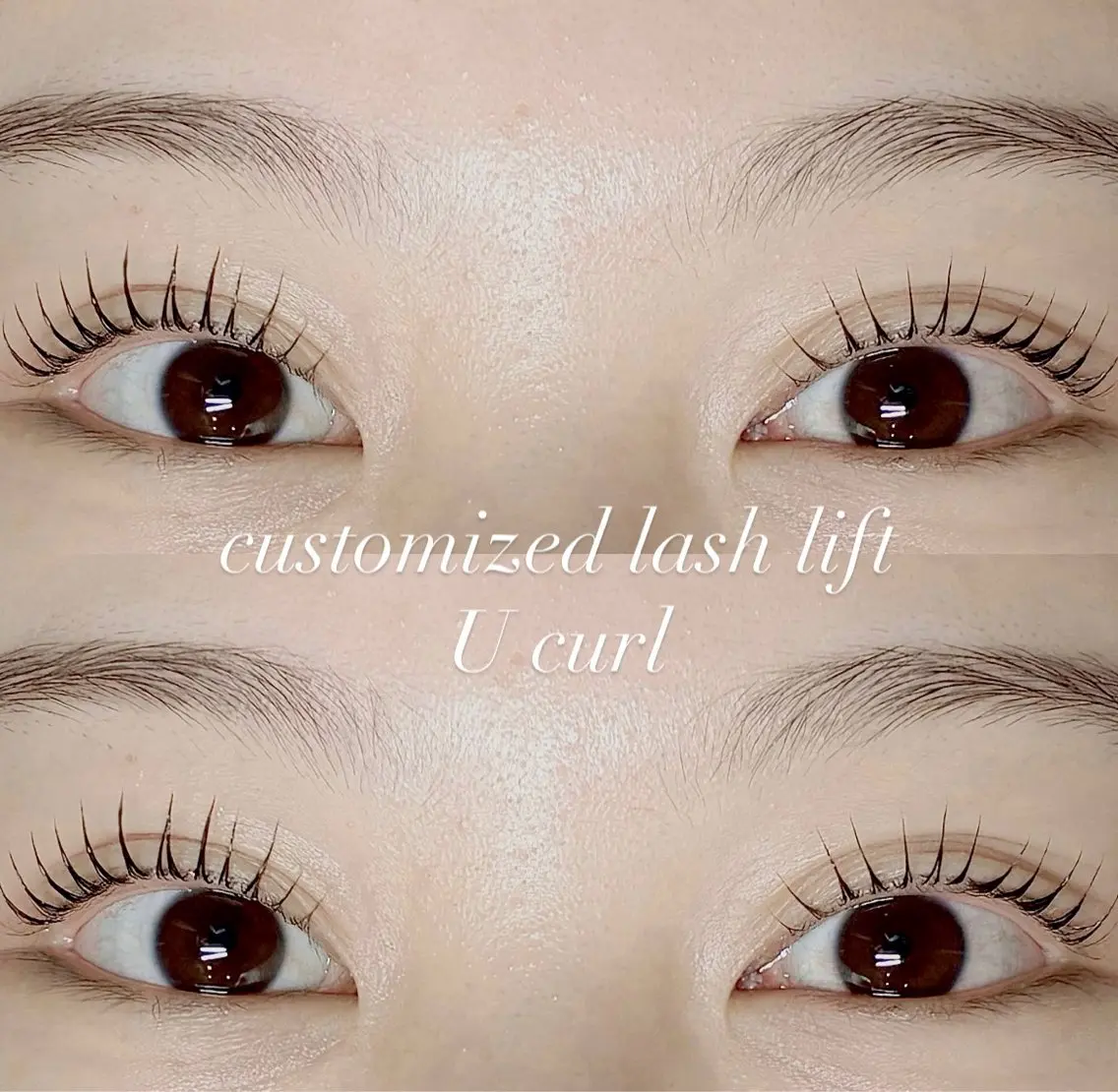 マツエク・マツパ マツパ 🎀maazlash 8🎀のマツエク・マツパデザイン