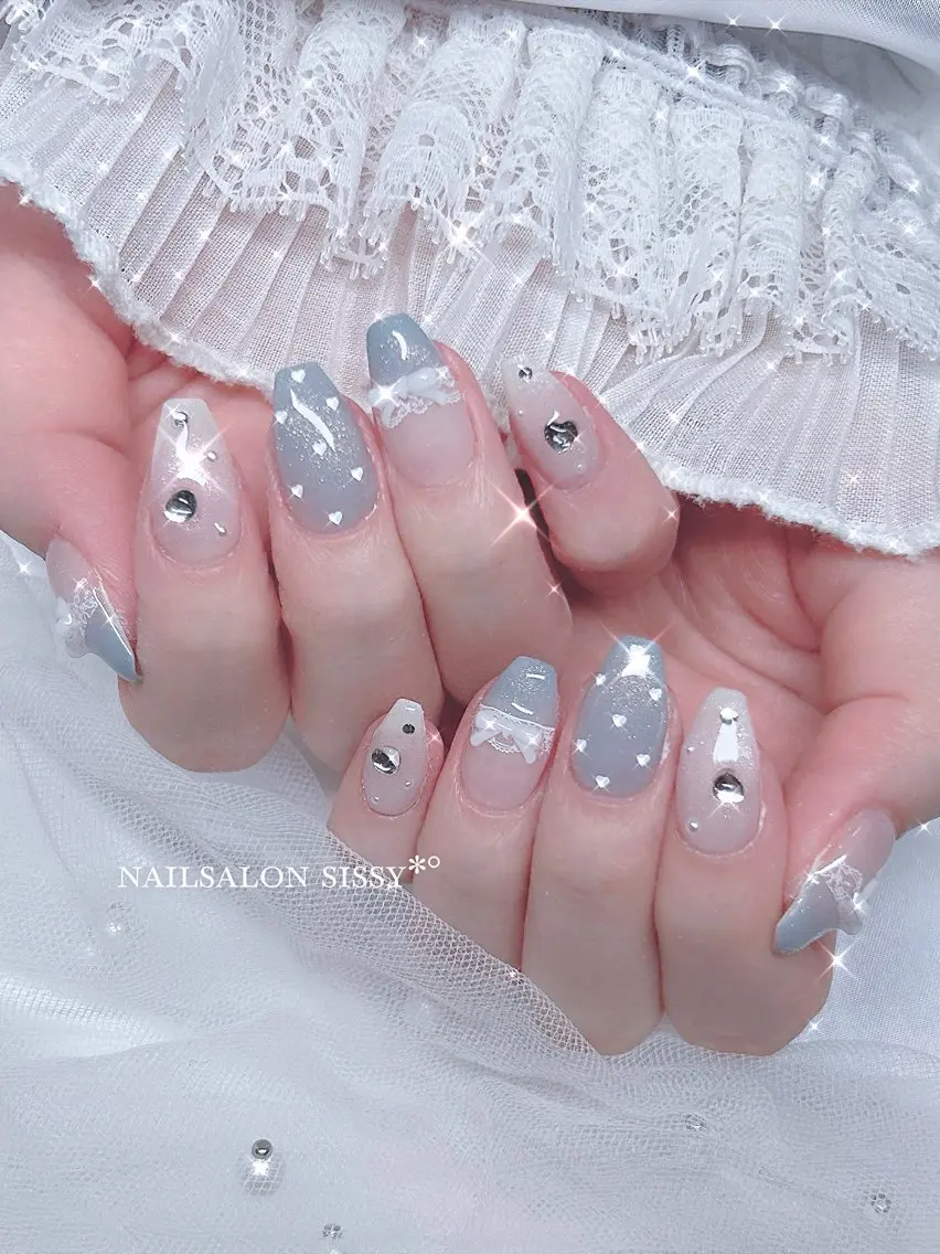 ネイル ハンドネイル sissy suzukaのネイルデザイン