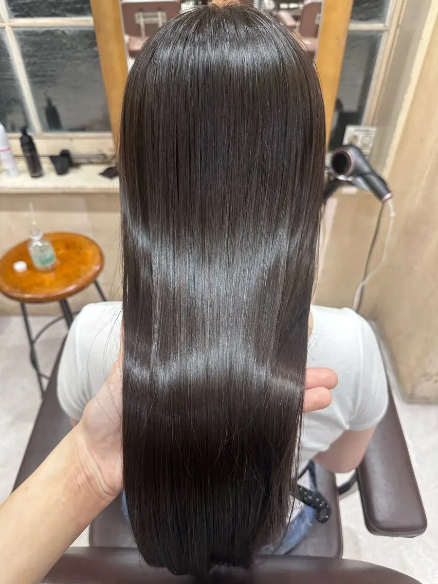 ロング MINX / sayoのヘアスタイル