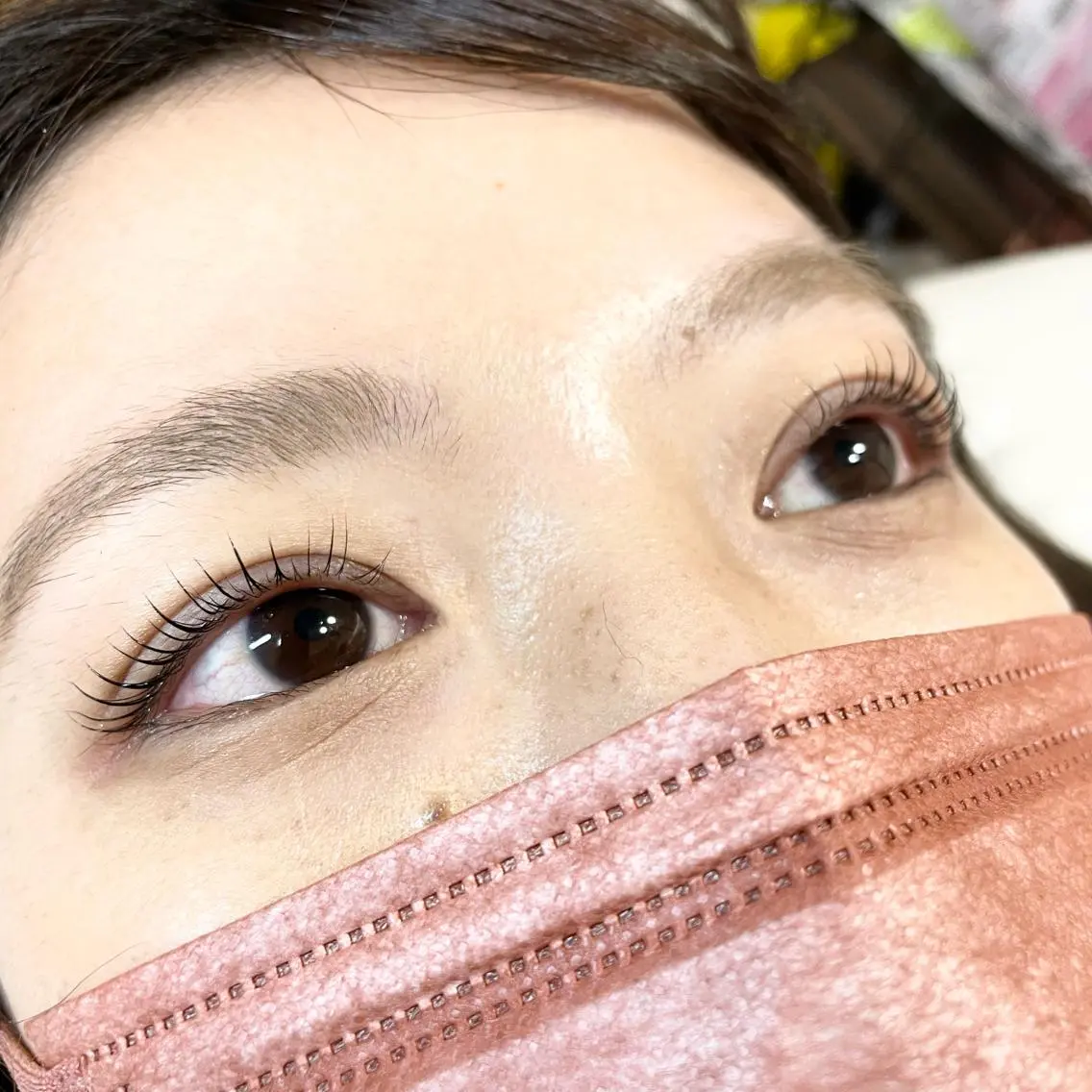 マツエク・マツパ マツパ LEDエク◎中目黒 まつげまゆげサロンのマツエク・マツパデザイン