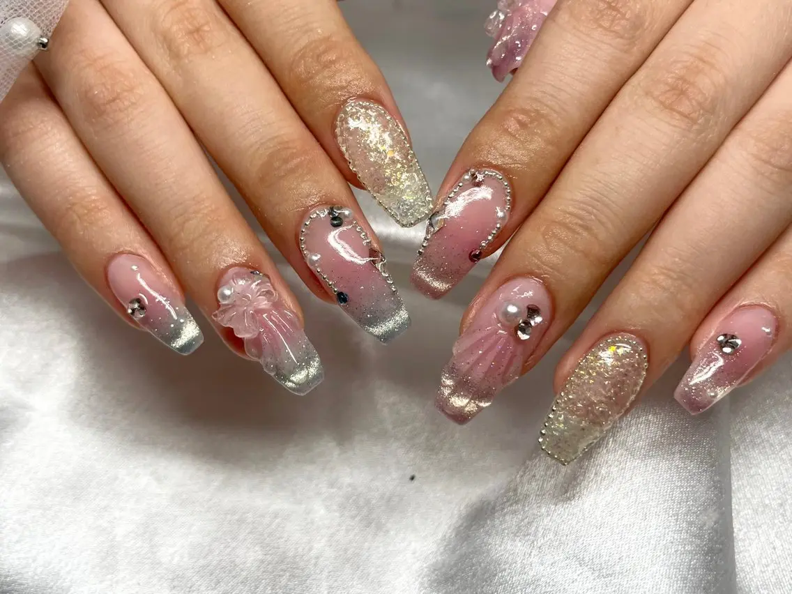 ネイル ハンドネイル ネイルサロン kikiのネイルデザイン