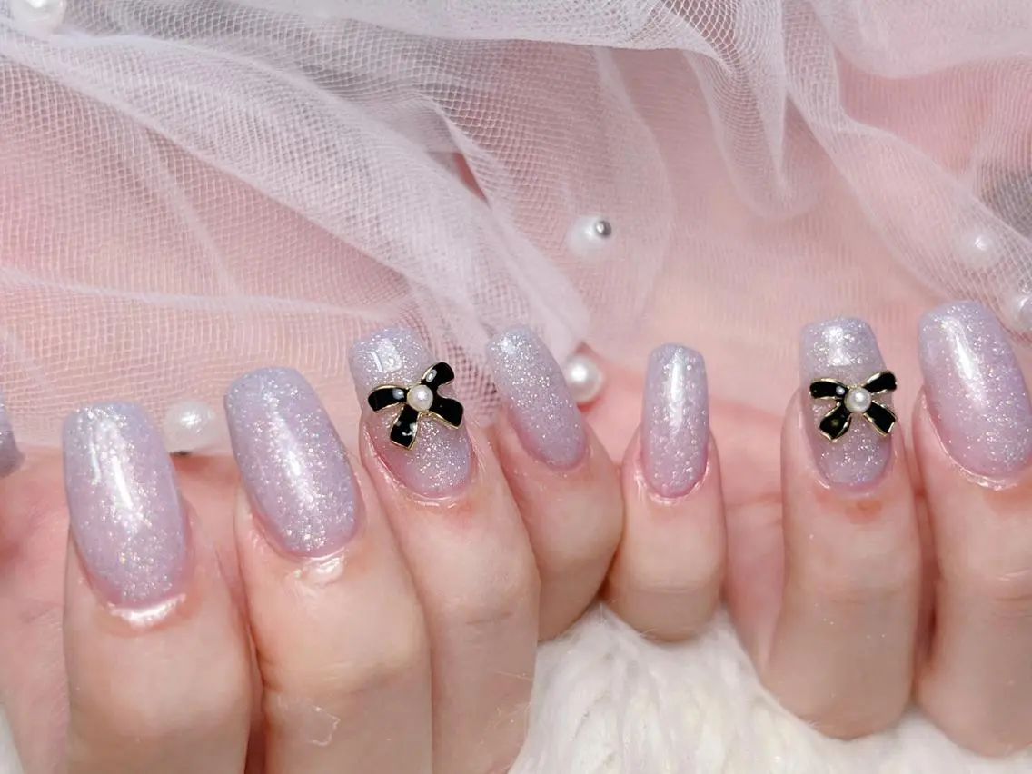 ネイル lucky nail 歌舞伎町のネイルデザイン