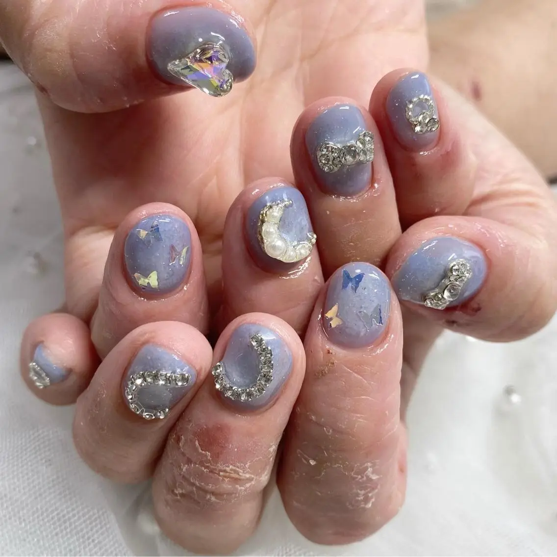 ネイル I pinknail 韓国風·持ち込み専門のネイルデザイン