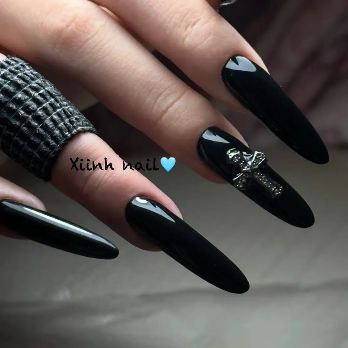 ネイル チークネイル 桜ネイル フットネイル ジェルネイル ハロウィン ハンドネイル XIINH NAIL SALONのネイルデザイン