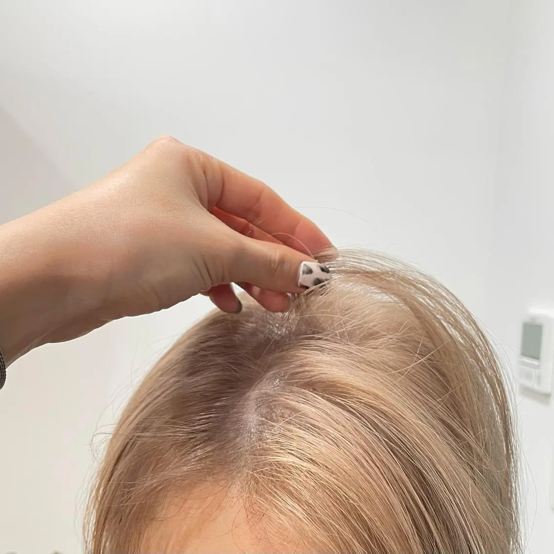 カラー ヘアカラー ミルクティー× グレージュMOMOのヘアスタイル