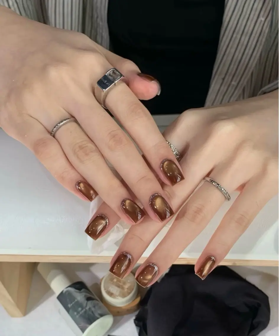 ネイル ハンドネイル U.mi Nail Salonのネイルデザイン