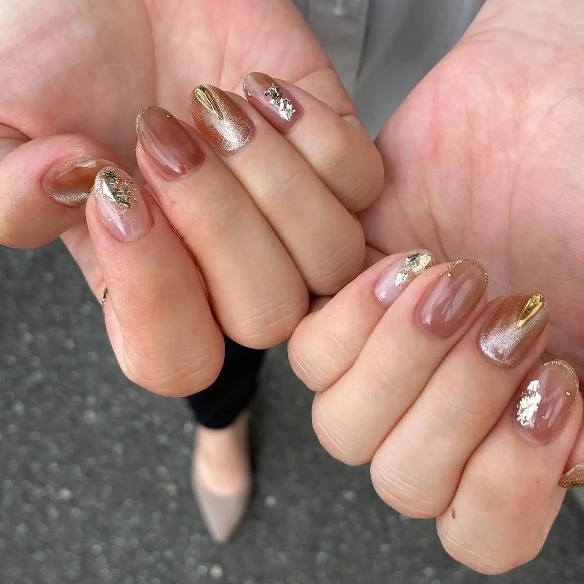 ネイル ハンドネイル Lance nailのネイルデザイン