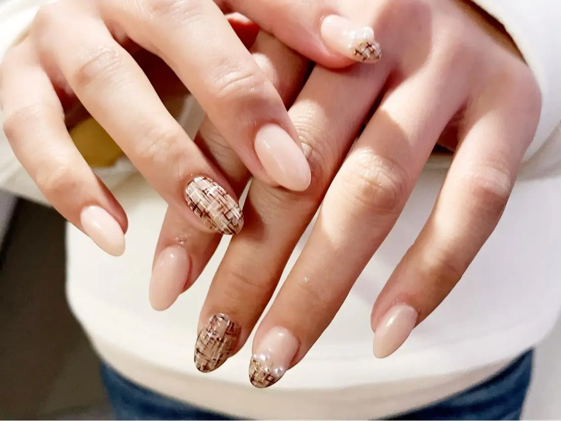 ネイル nail salon アトリエBONOのネイルデザイン