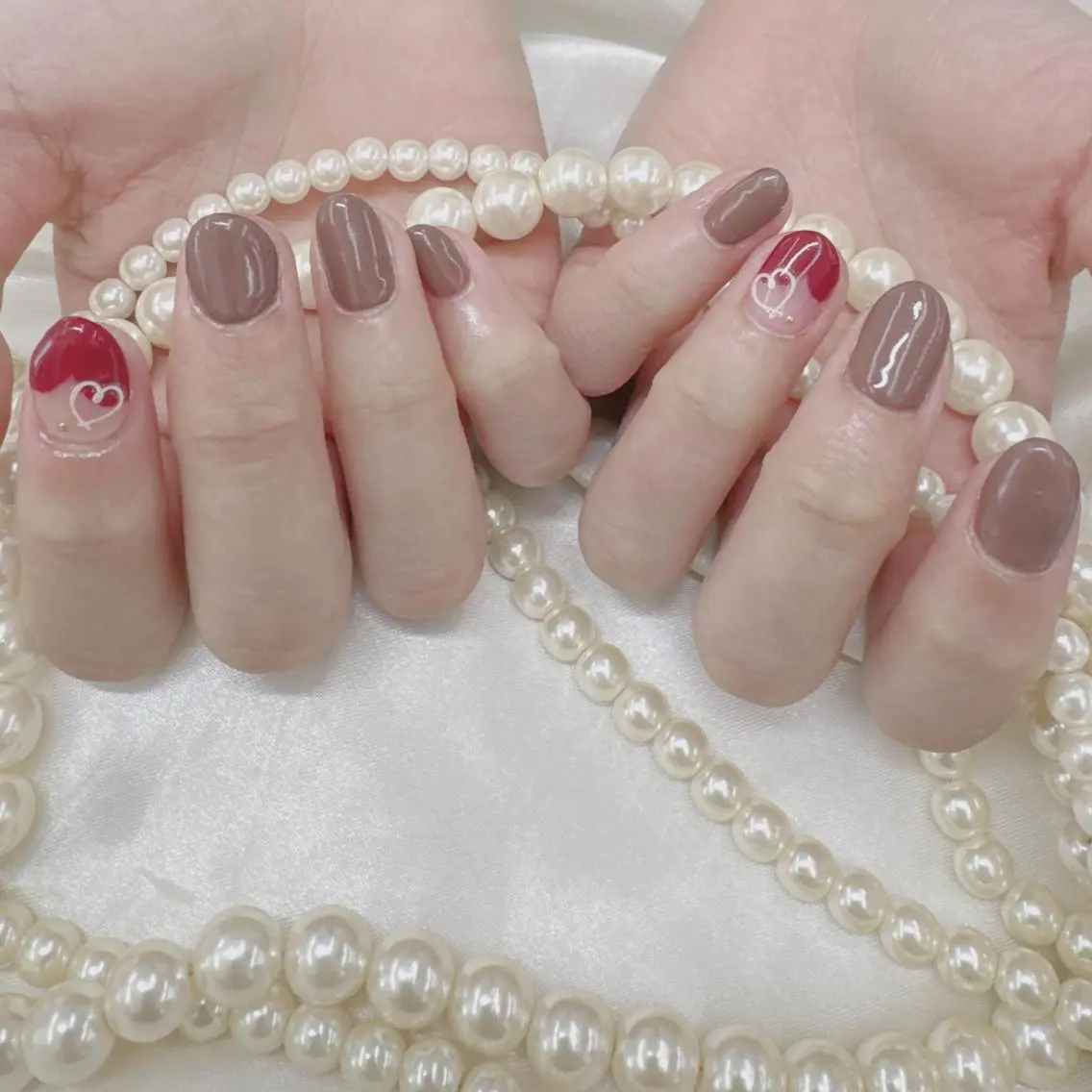 ネイル Nail salon Honey Beeのネイルデザイン