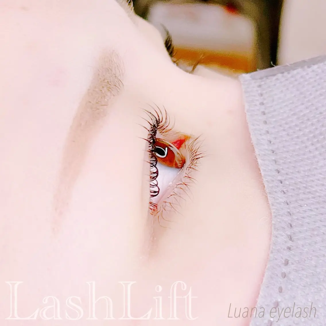 マツエク・マツパ マツパ Luana eyelashのマツエク・マツパデザイン