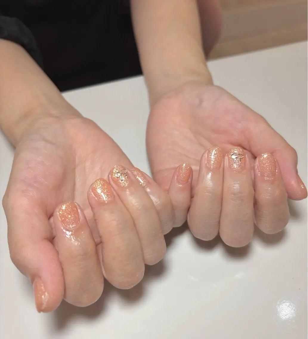 ネイル ハンドネイル ネイル脱毛 Reeのネイルデザイン