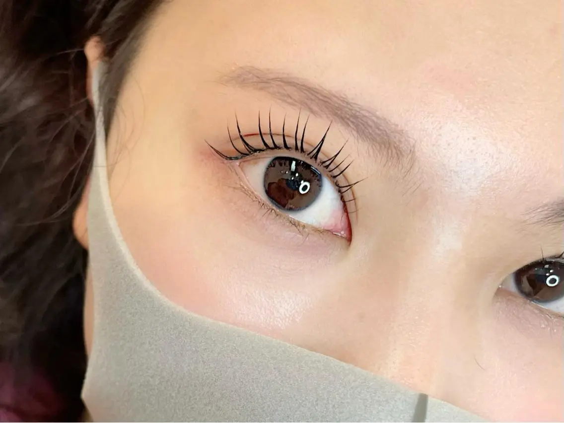 マツエク・マツパ マツパ sara lazo 県病院前のマツエク・マツパデザイン